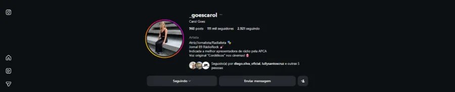 Carol Goes